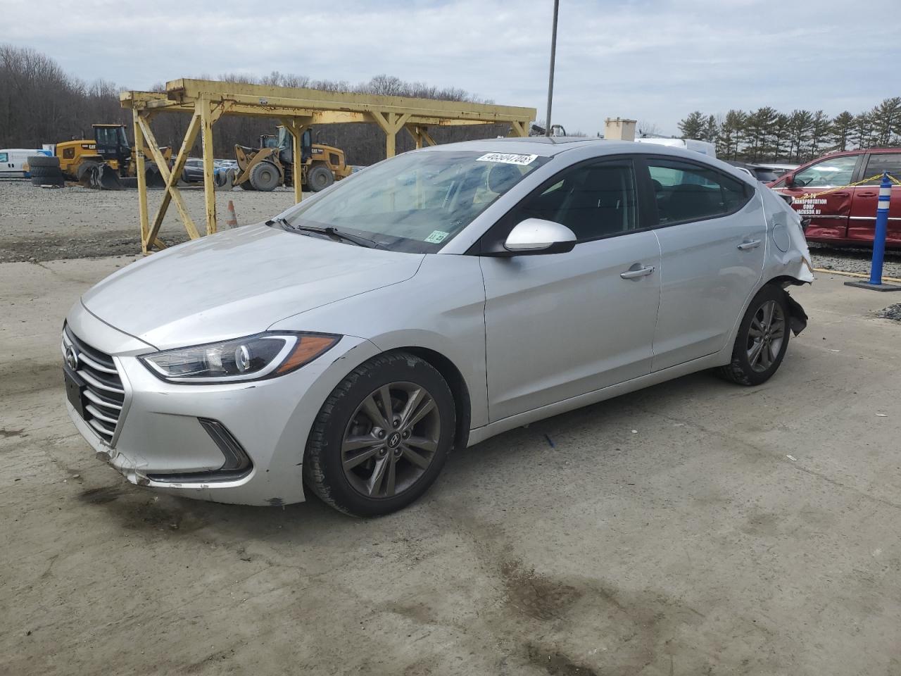 2018 Hyundai Elantra - Image 1