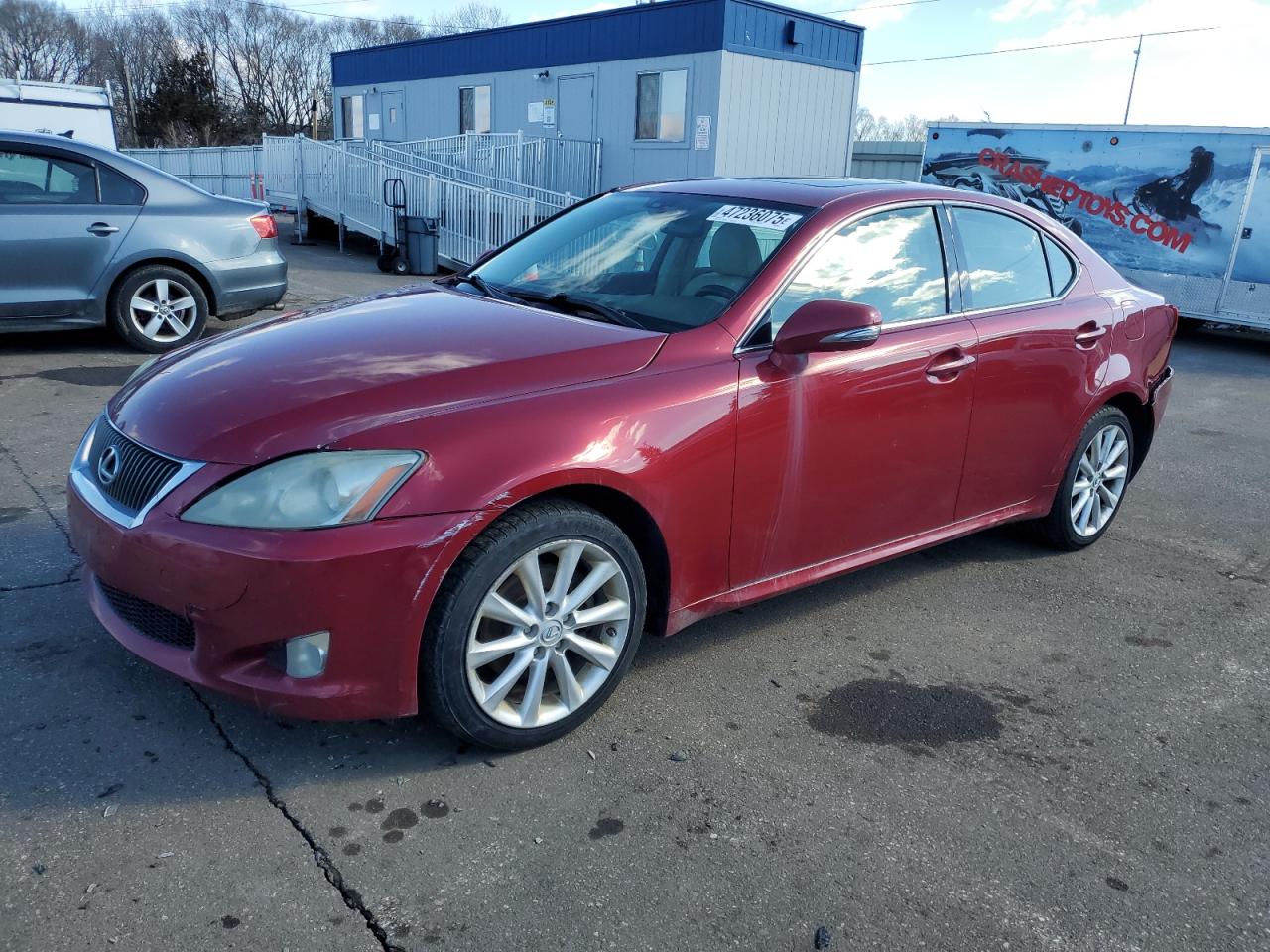 2009 Lexus IS - Image 1