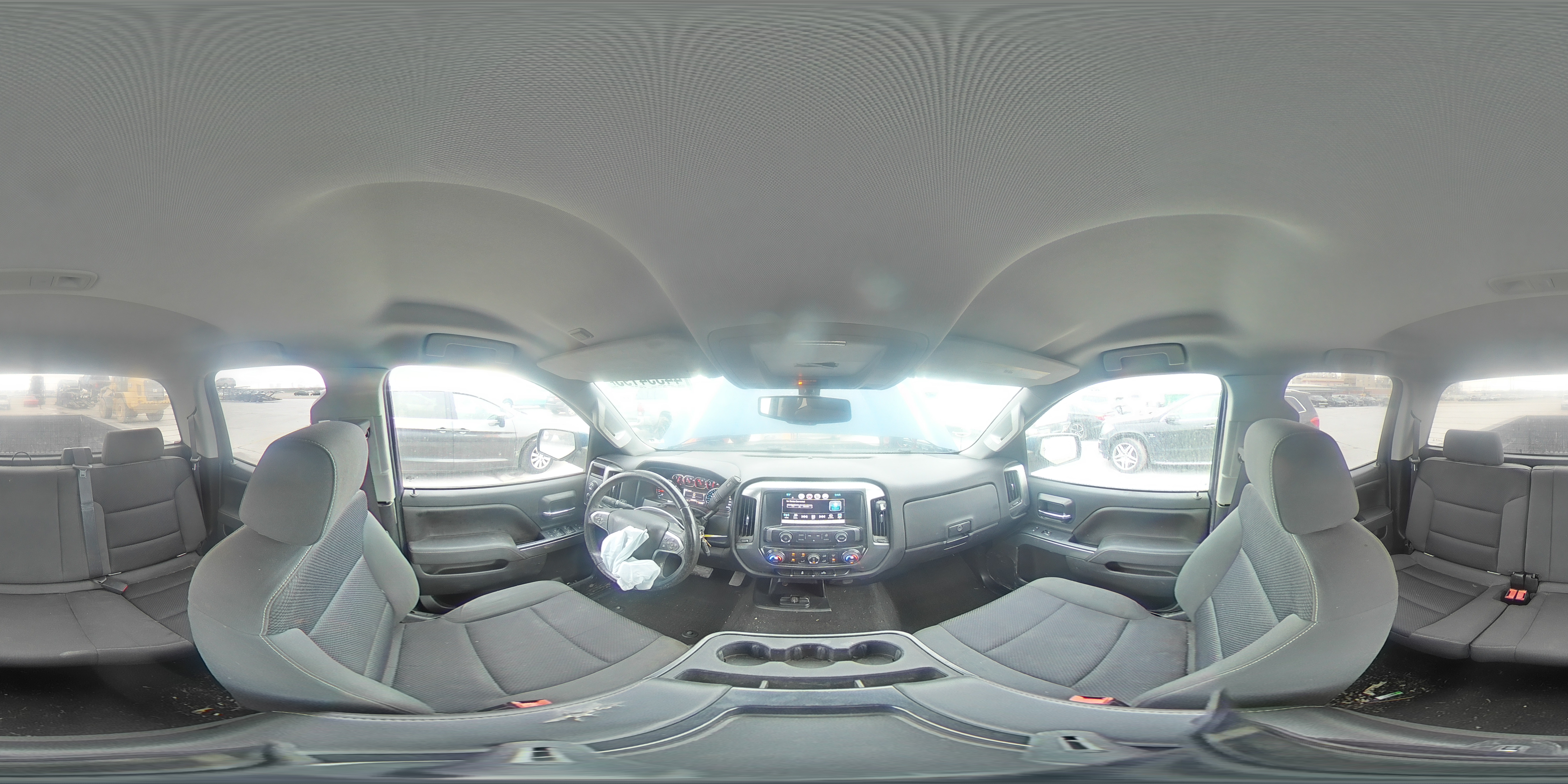 2016 Chevrolet Silverado - Image 12