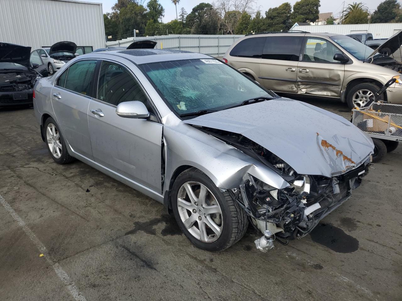 2004 Acura TSX - Image 4