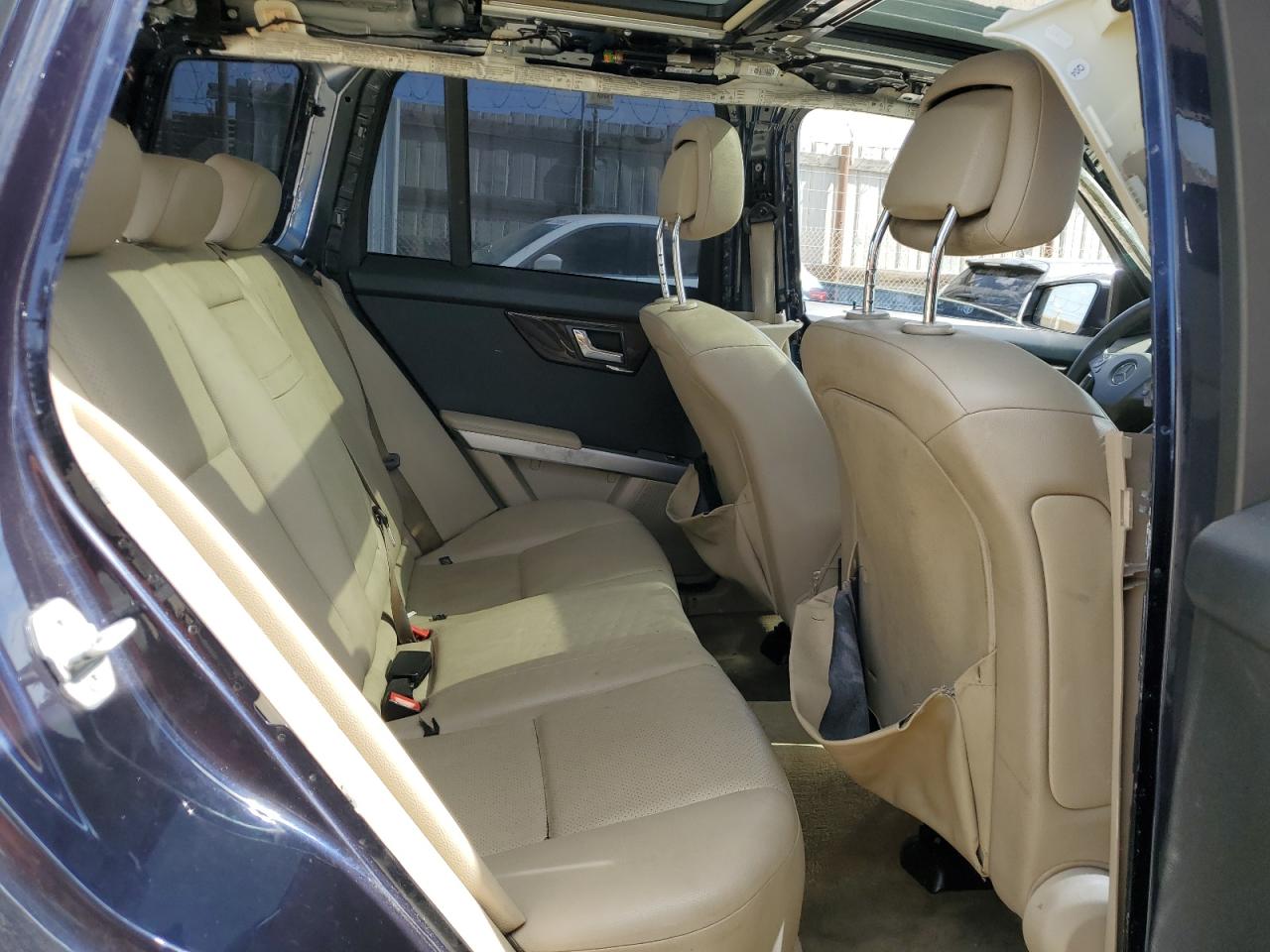 2010 Mercedes-Benz GLK-klasse - Image 11