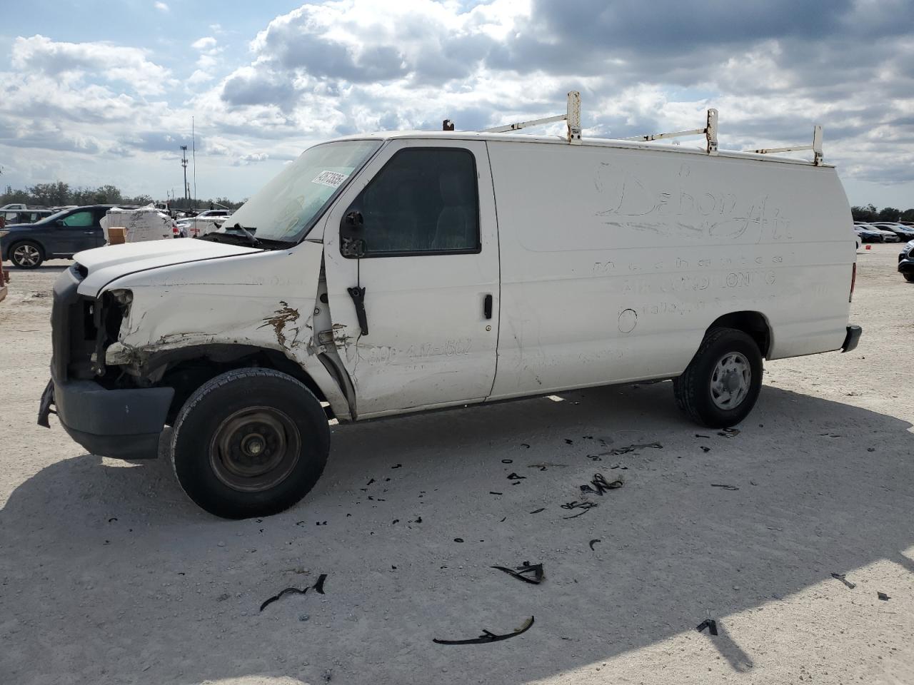 2012 Ford Econoline - Image 1