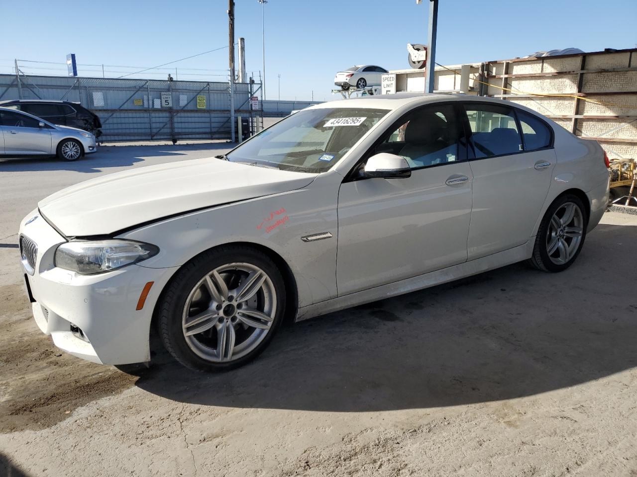 2016 BMW 5er - Image 1