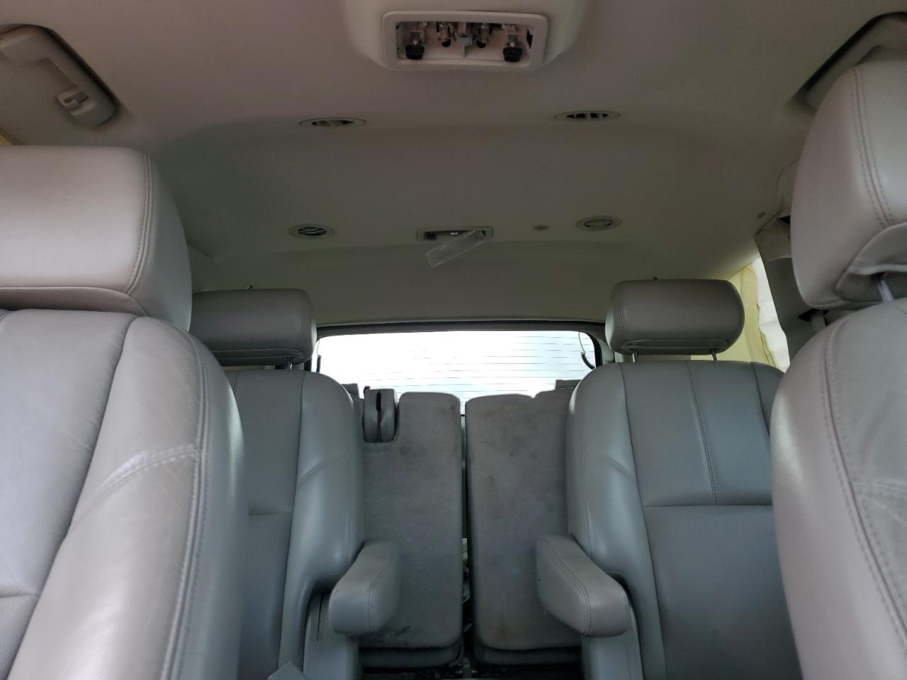 2007 GMC Yukon VIN: 1GKFC130X7R257518 Lot: 44441555