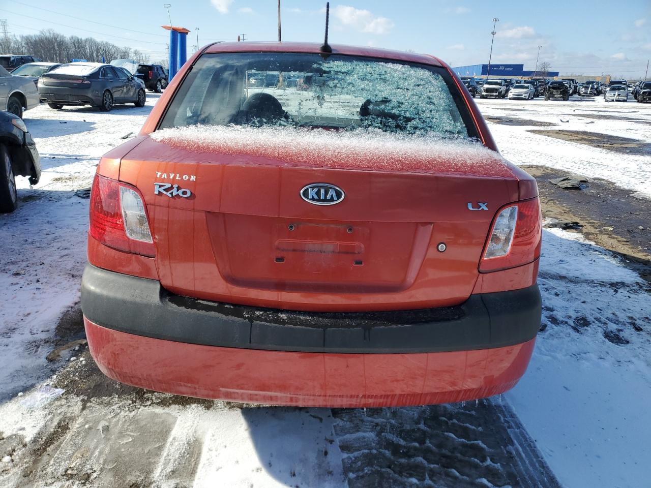 2009 Kia Rio - Image 6