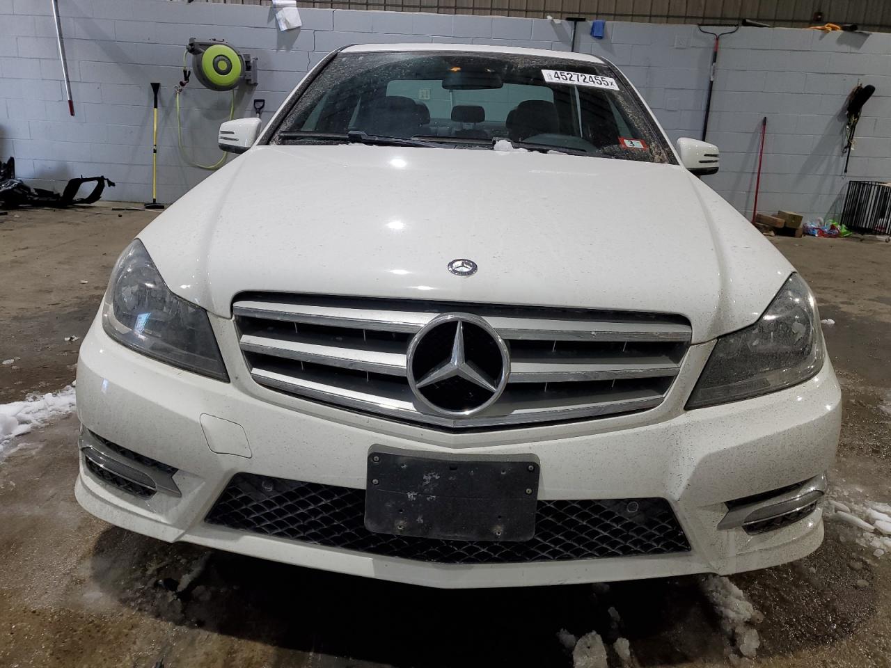2013 Mercedes-Benz C-klasse - Image 5