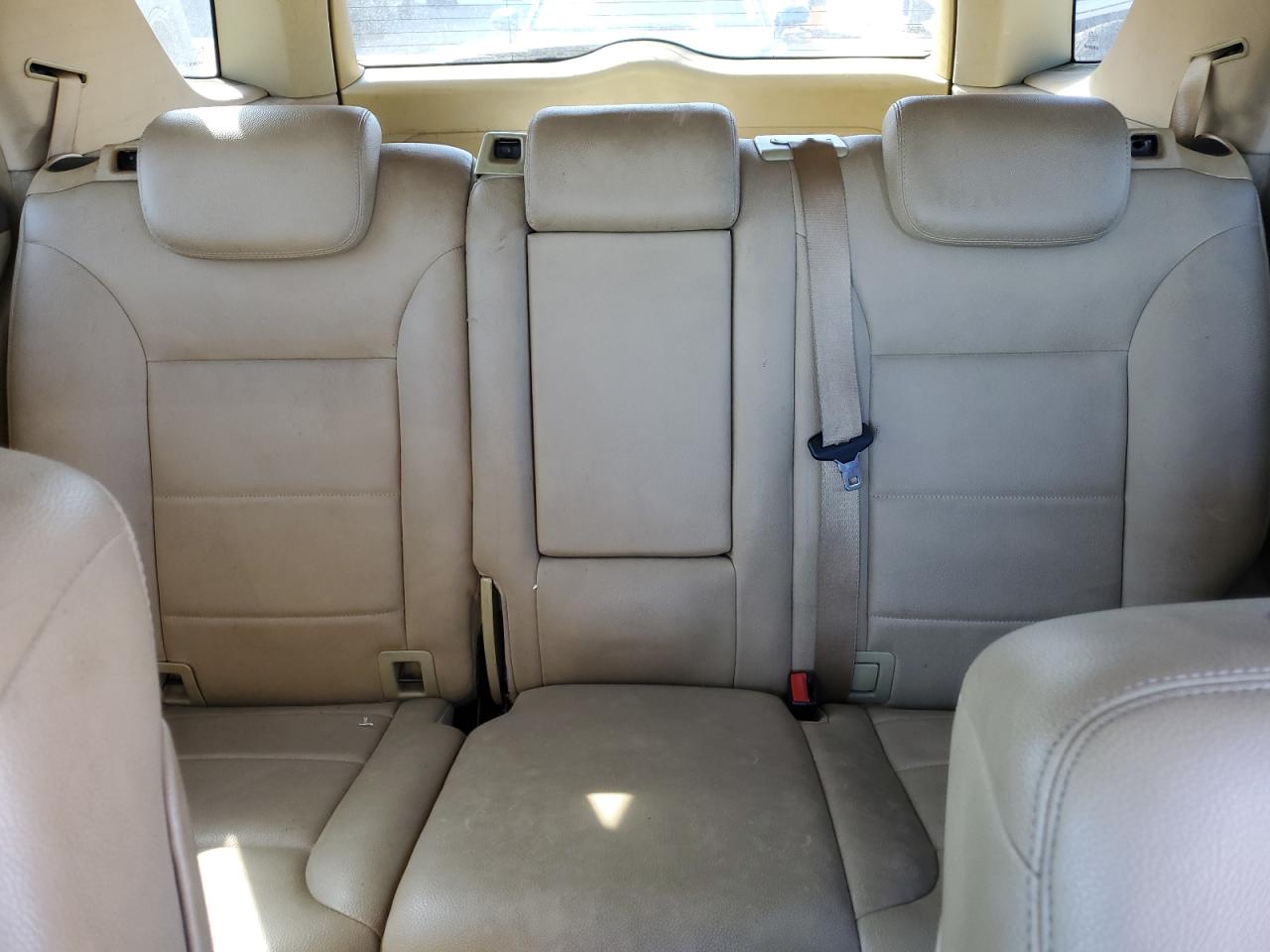 2009 Mercedes-Benz M-klasse - Image 10
