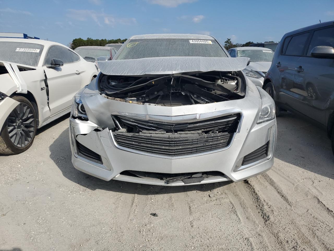 2018 Cadillac CTS - Image 5