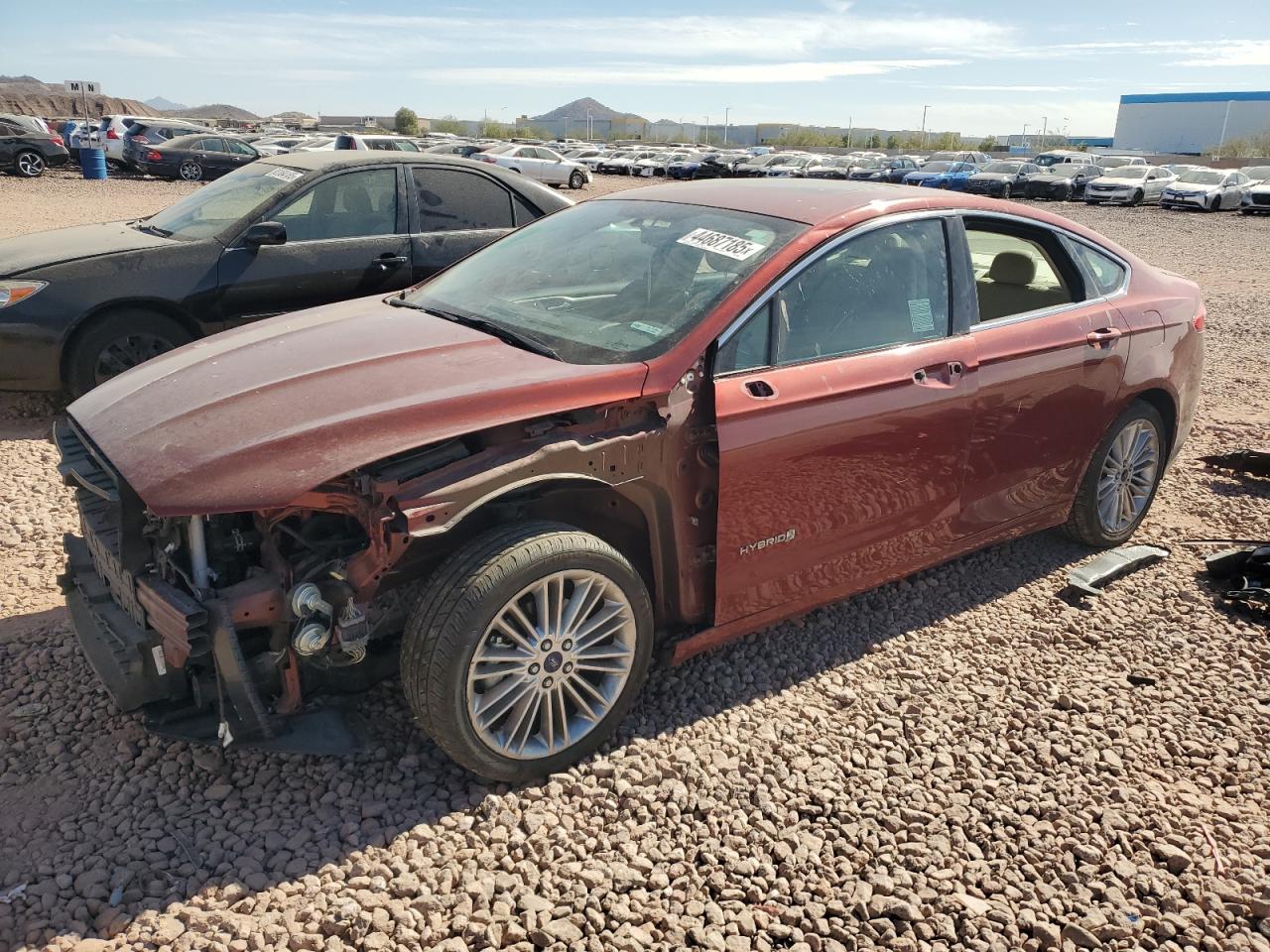2014 Ford Fusion - Image 1