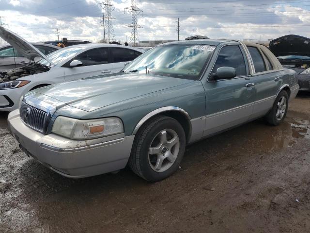 2006 Mercury Grand Marquis Gs