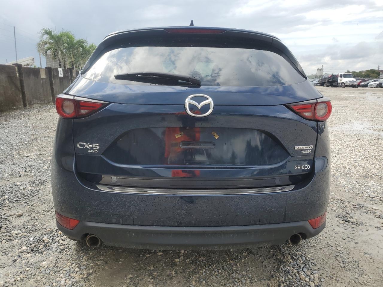 2021 Mazda CX-5 - Image 6