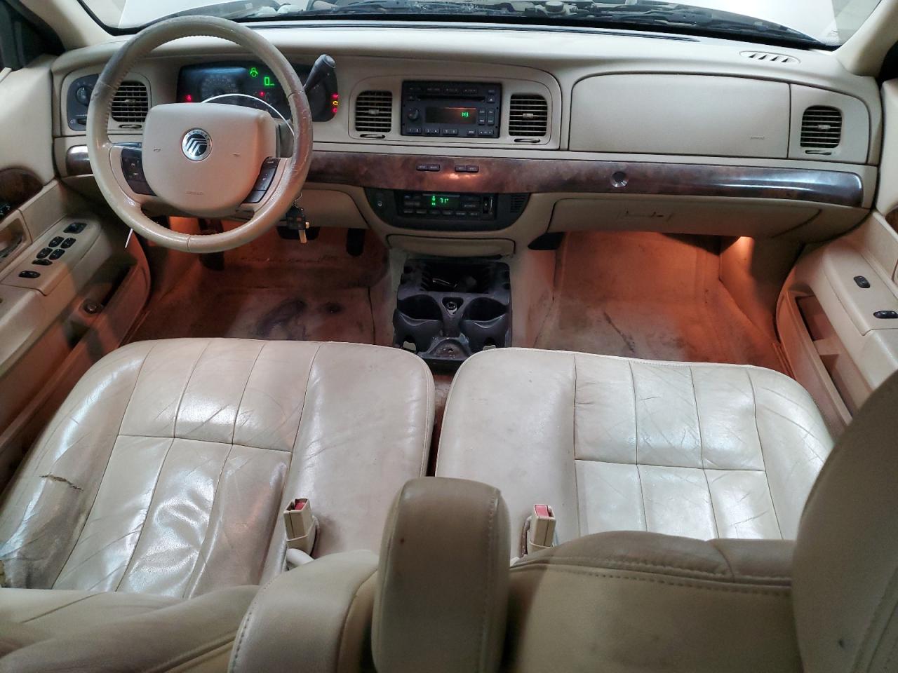 2006 Mercury Grand Marquis - Image 8