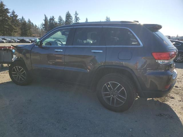  JEEP GRAND CHER 2019 Сірий
