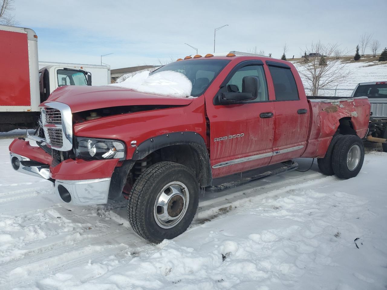 2005 Dodge RAM - Image 1