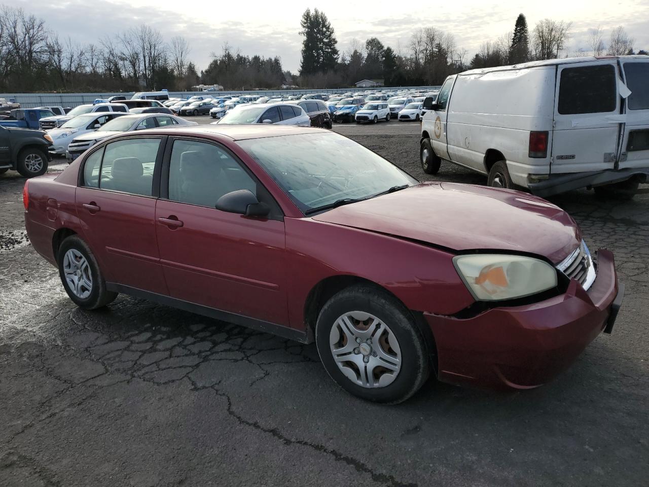 2006 Chevrolet Malibu - Image 4