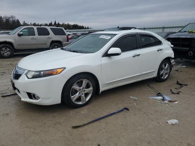 2014 Acura Tsx 