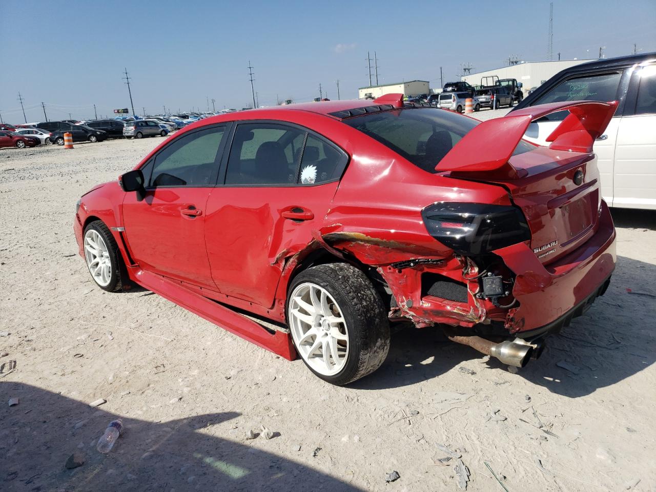 2018 Subaru WRX - Image 2