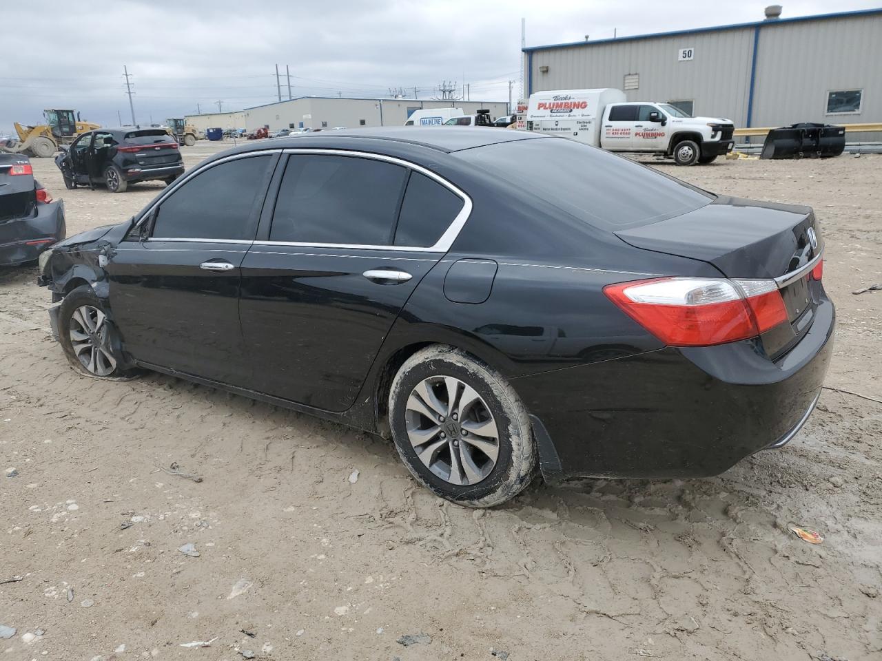 2014 Honda Accord - Image 2