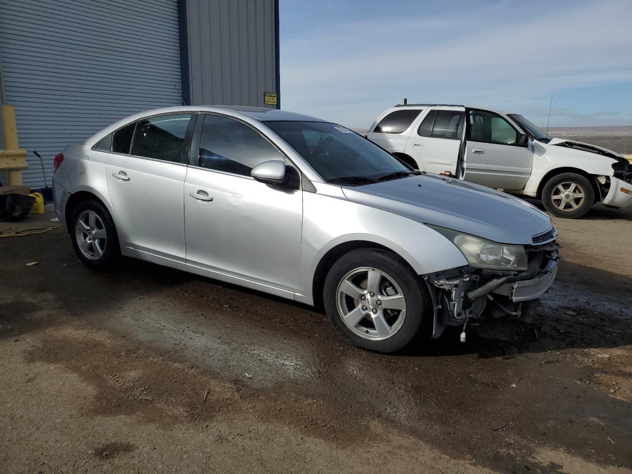 2014 Chevrolet Cruze - Image 4