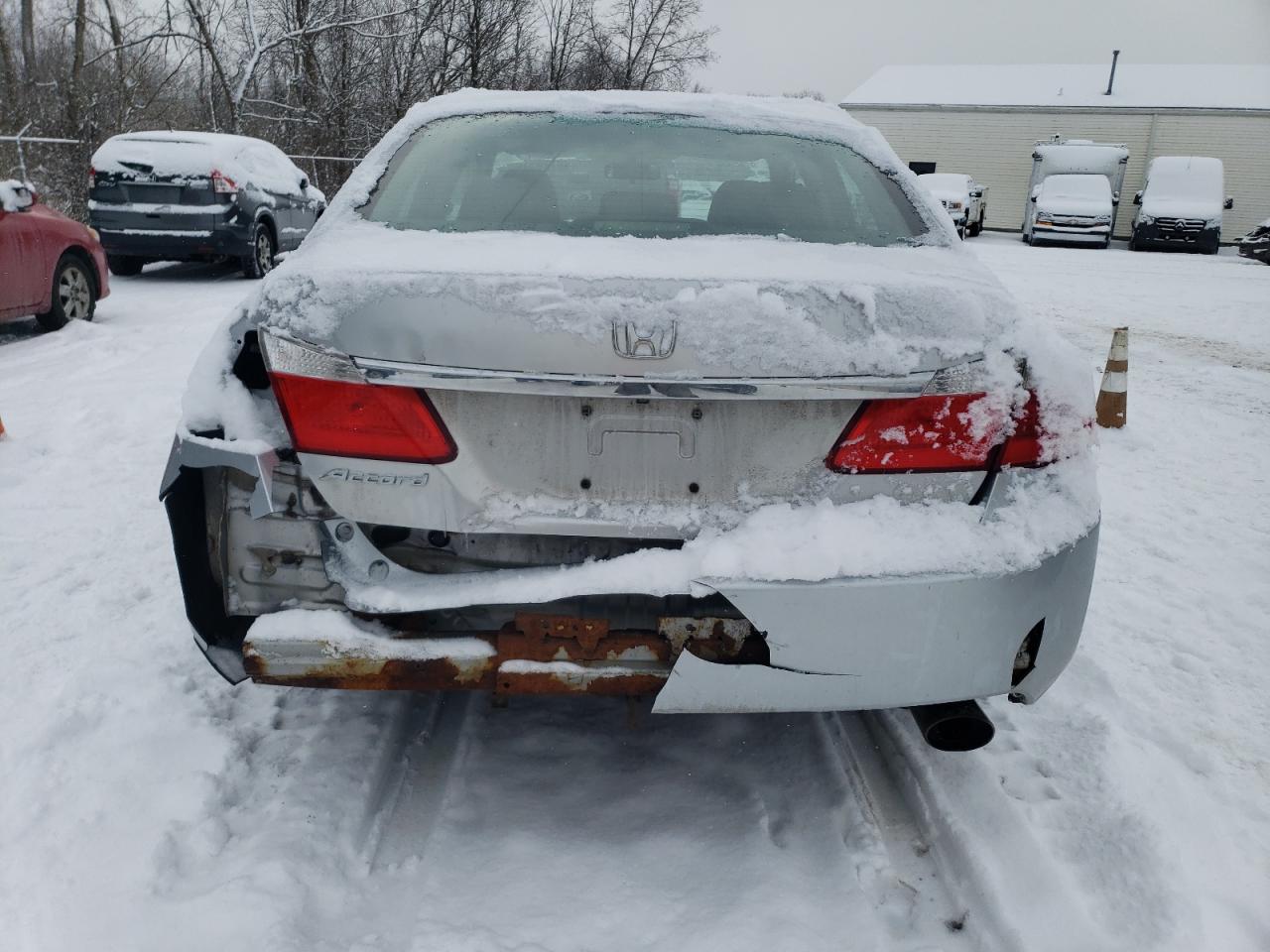2015 Honda Accord - Image 6