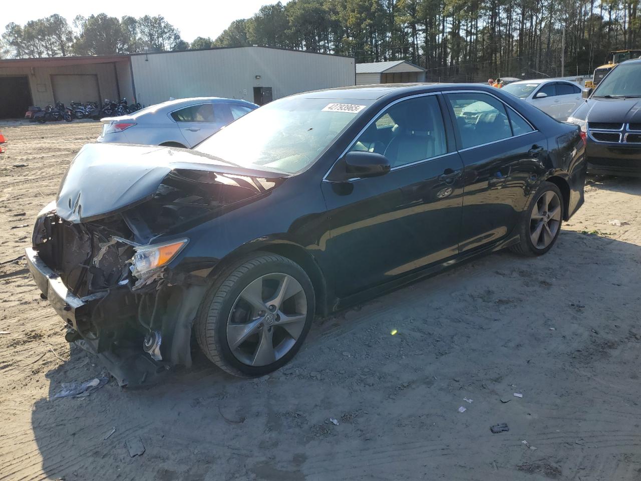2012 Toyota Camry - Image 1