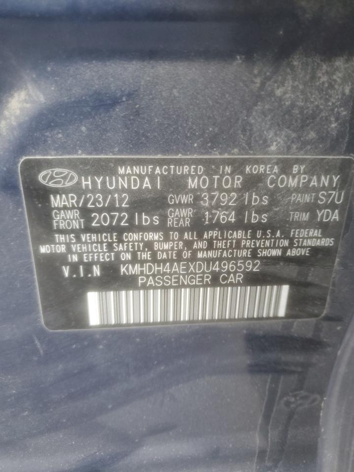 2013 Hyundai Elantra - Image 12