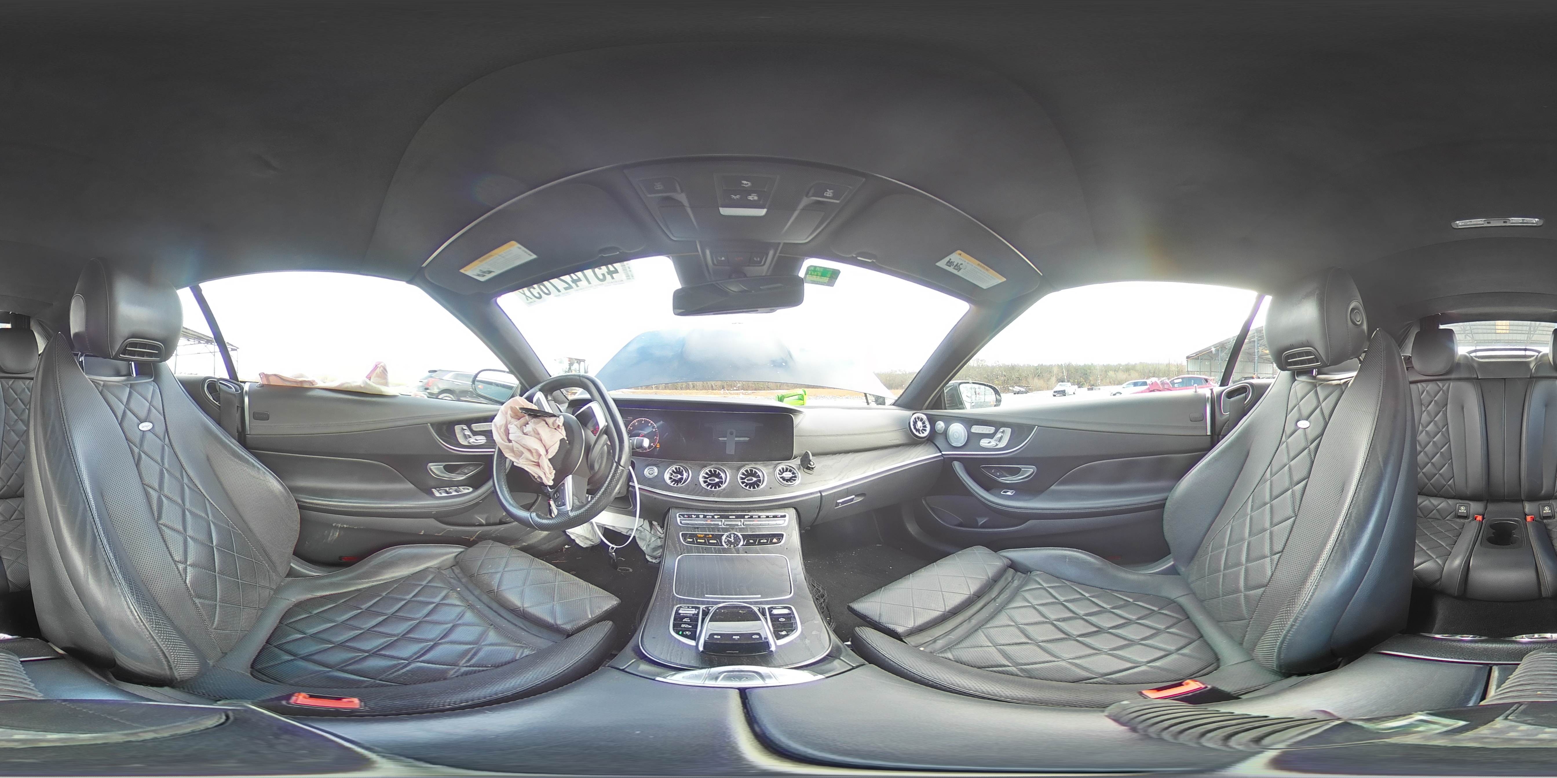 2018 Mercedes-Benz E-klasse - Image 12
