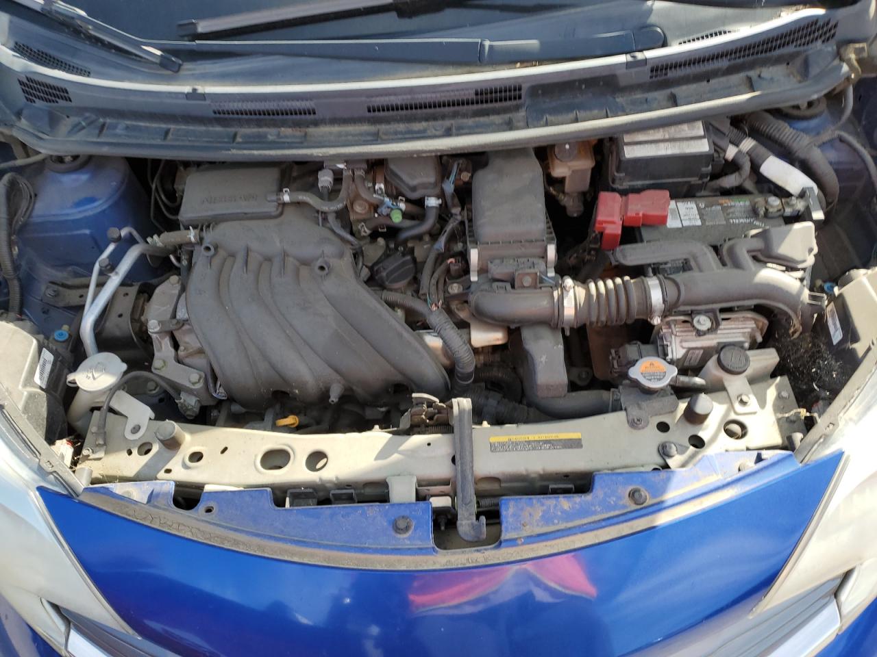 2015 Nissan Versa - Image 11