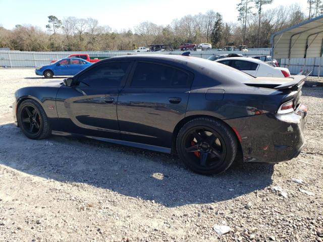 DODGE CHARGER 2018 Czarny