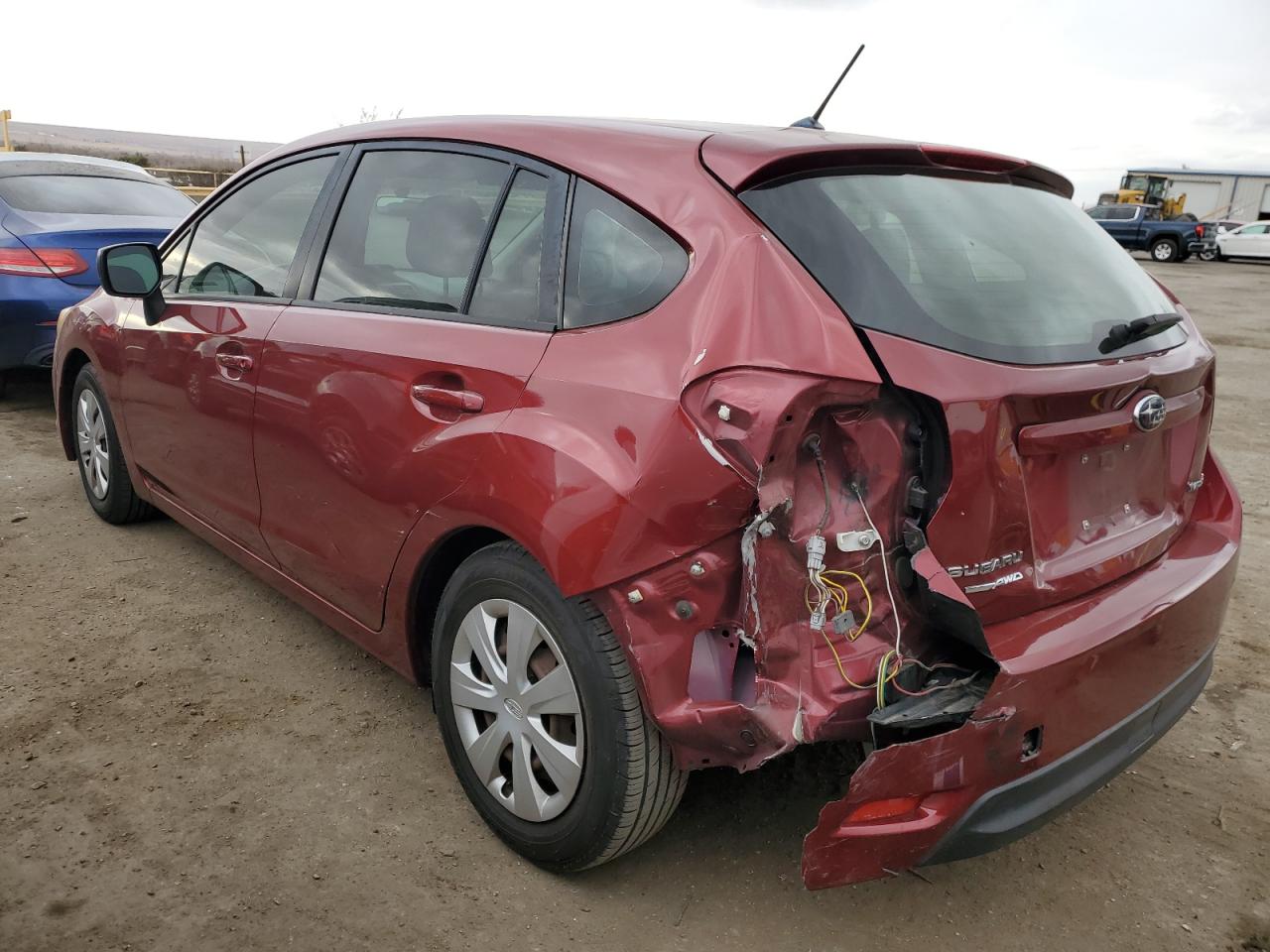 2013 Subaru Impreza - Image 2