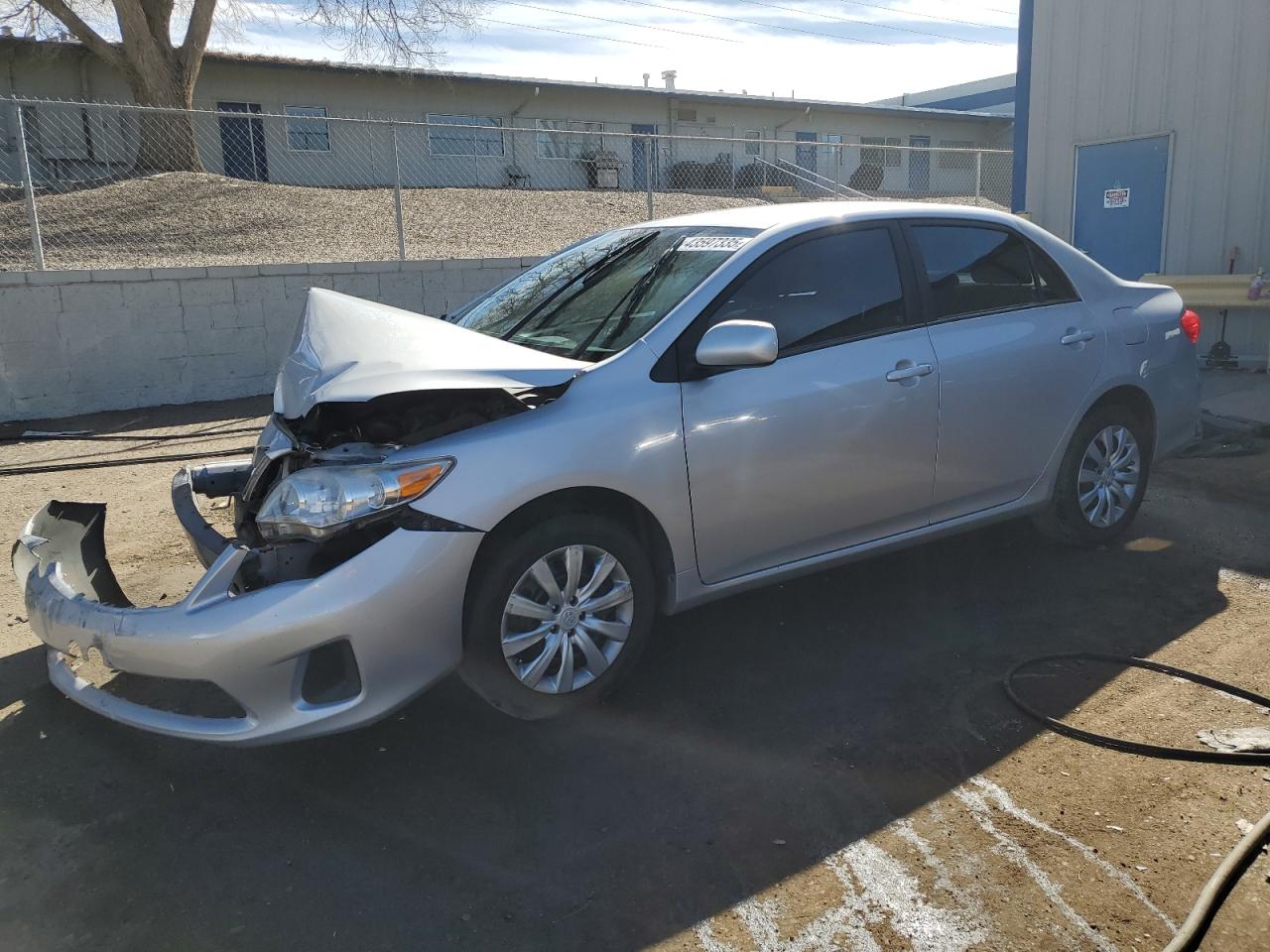 2012 Toyota Corolla - Image 1