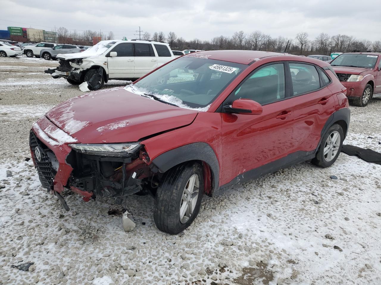 2019 Hyundai Kona - Image 1