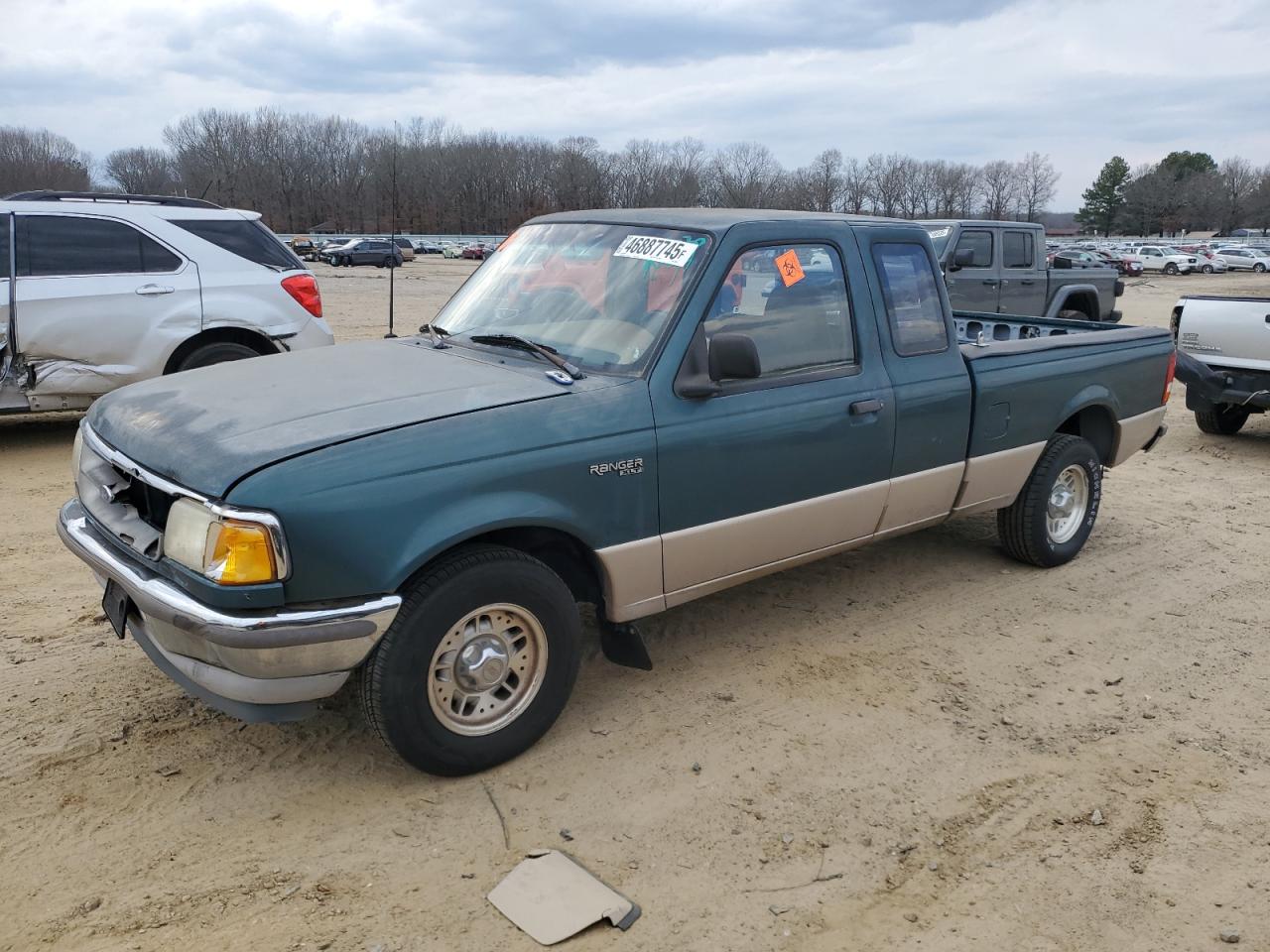 1995 Ford Ranger Super Cab for Sale in Conway, AR - Front End