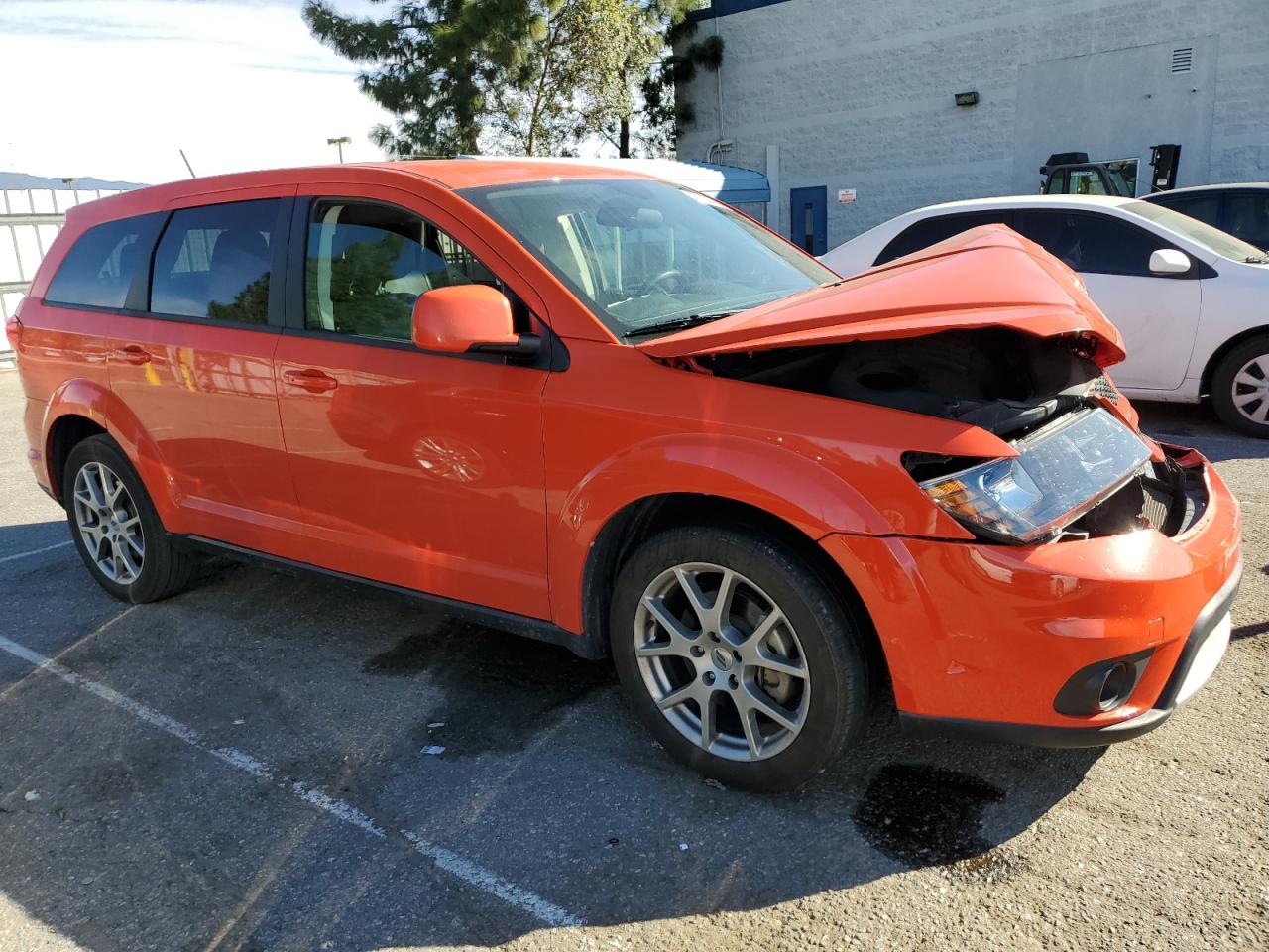 2018 Dodge Journey - Image 4