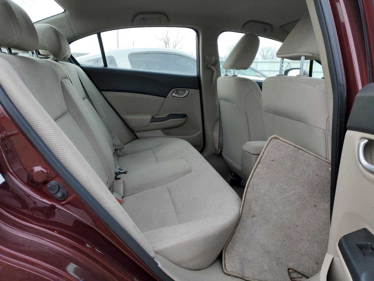 2012 Honda Civic - Image 11