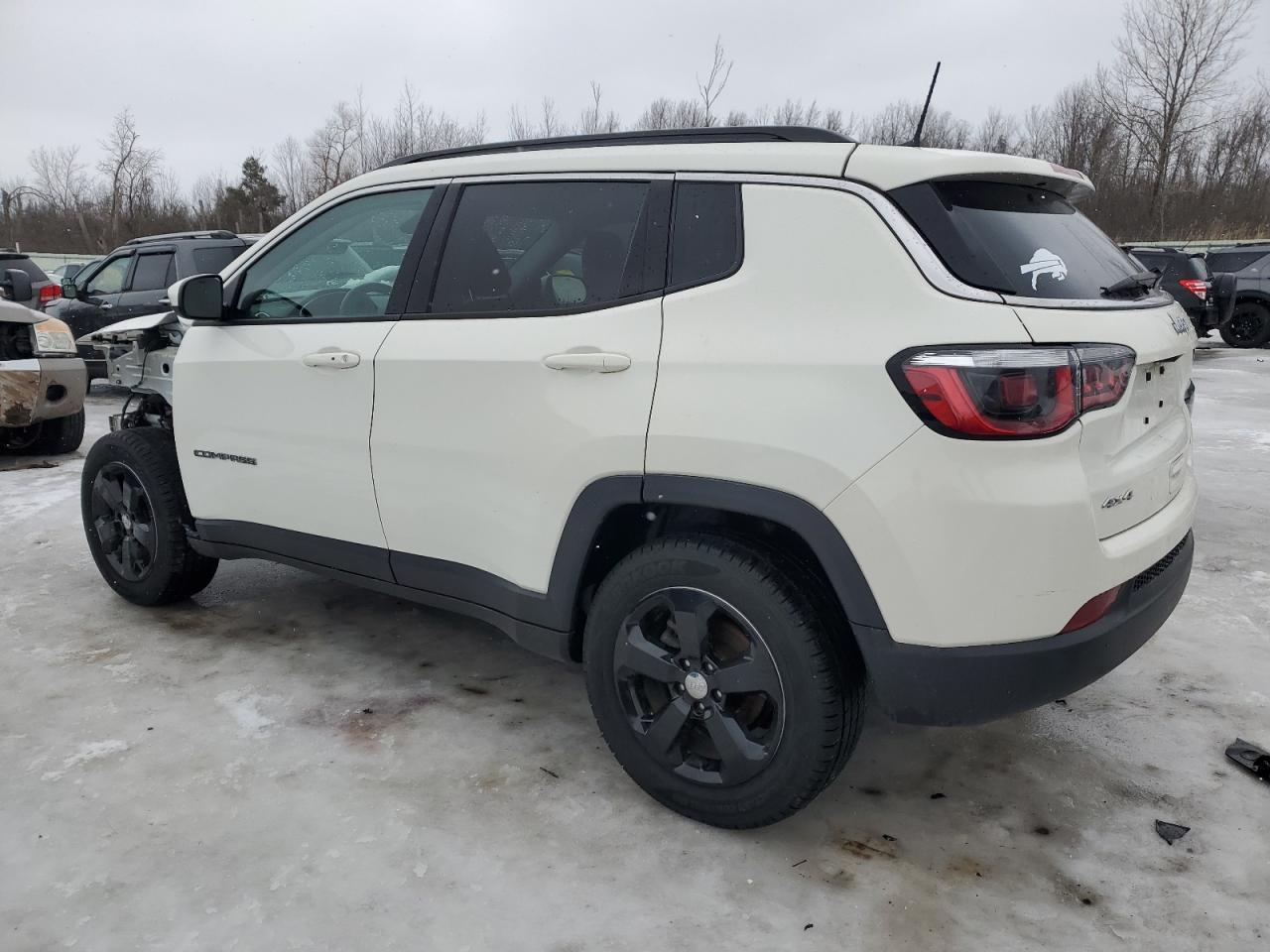 2020 Jeep Compass - Image 2