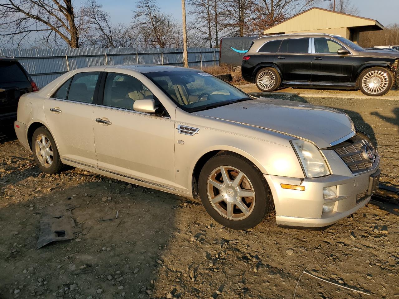 2008 Cadillac STS - Image 4