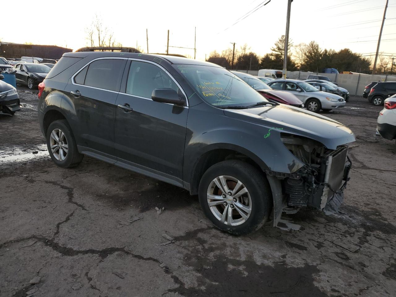 2014 Chevrolet Equinox - Image 4