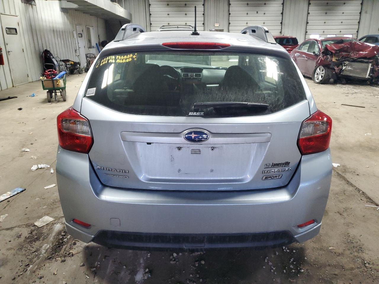 2015 Subaru Impreza - Image 6