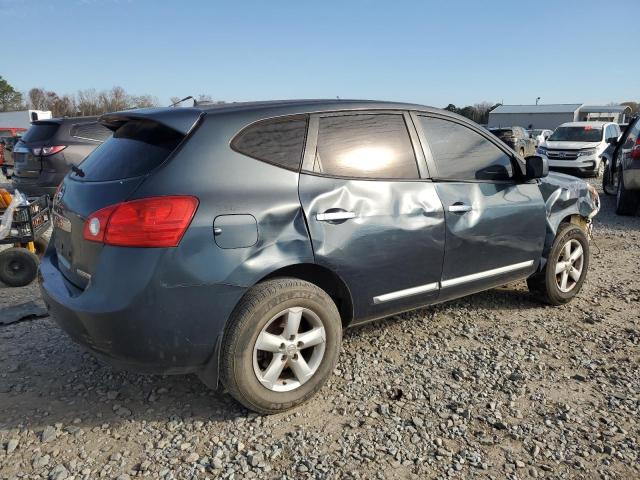  NISSAN ROGUE 2012 Серый