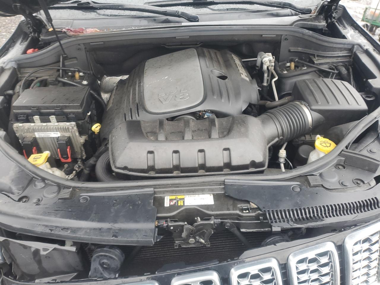 2018 Jeep Grand Cherokee - Image 12