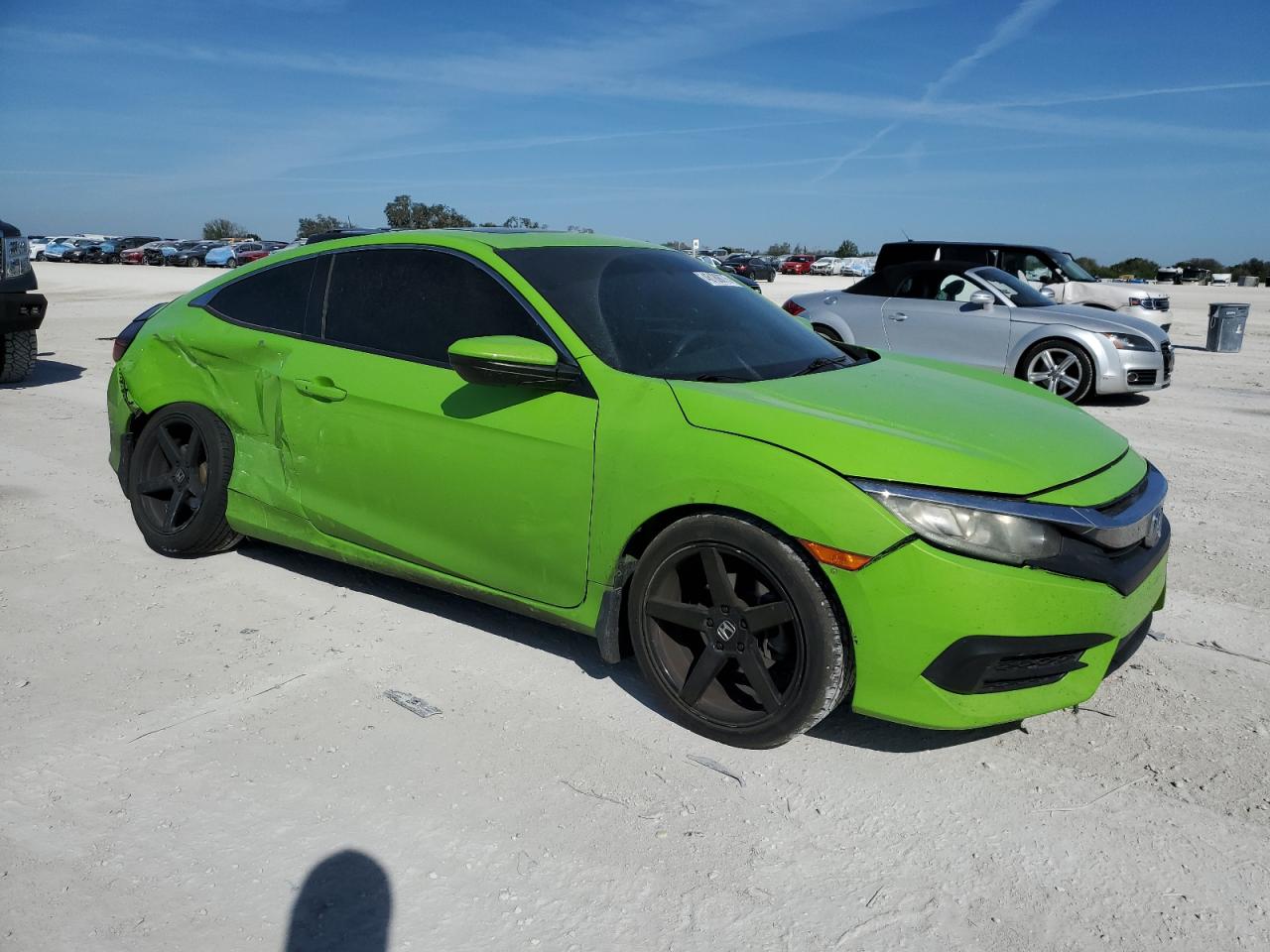 2016 Honda Civic - Image 4