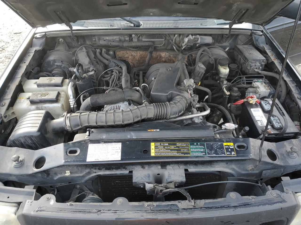 2004 Ford Ranger - Image 11