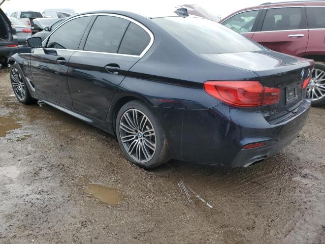  BMW 5 SERIES 2020 Czarny