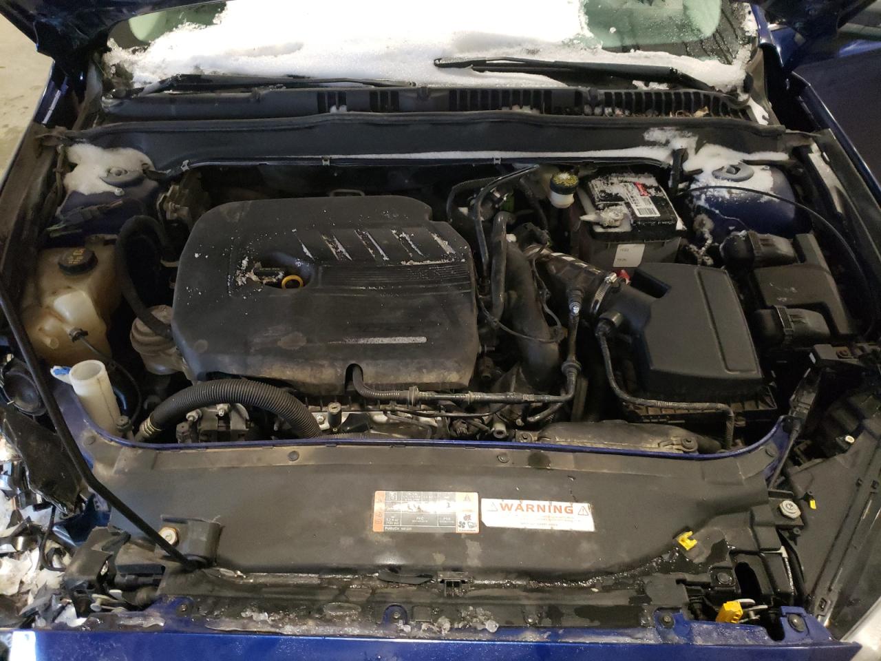 2016 Ford Fusion - Image 11