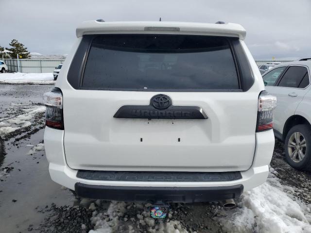 TOYOTA 4RUNNER 2020 Білий