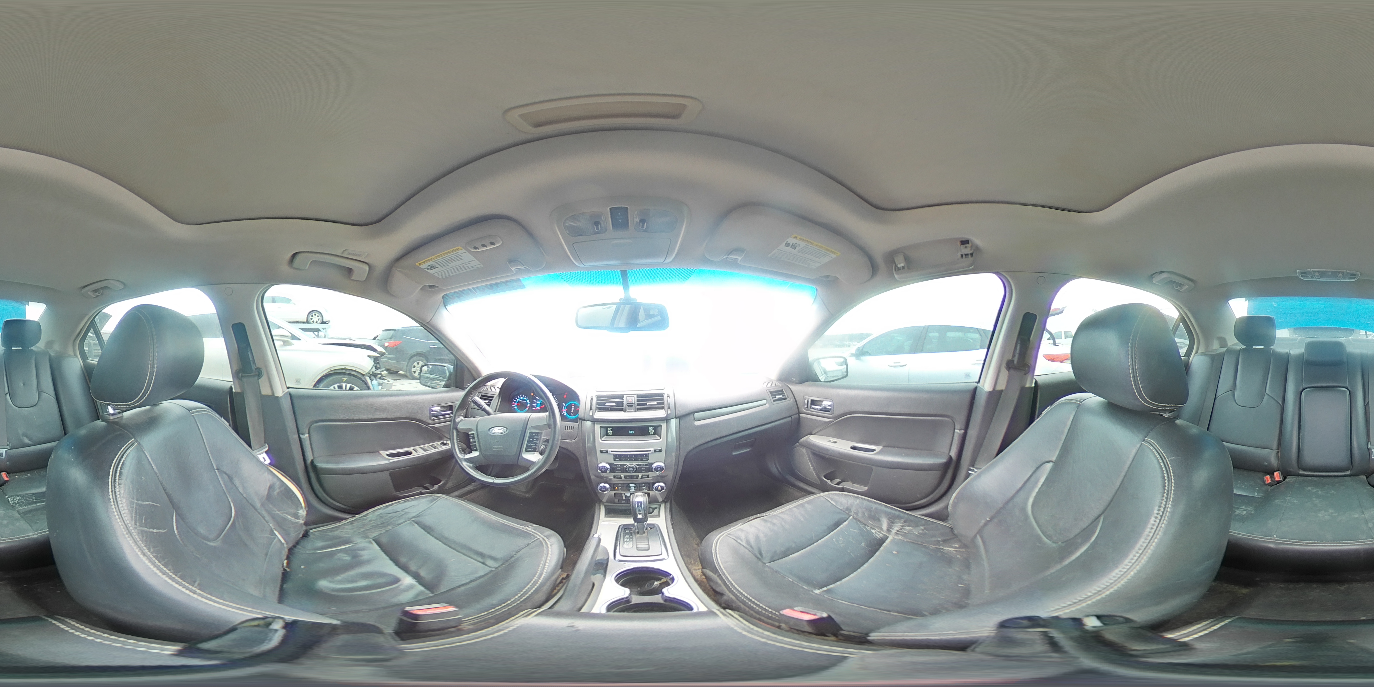 2011 Ford Fusion - Image 13