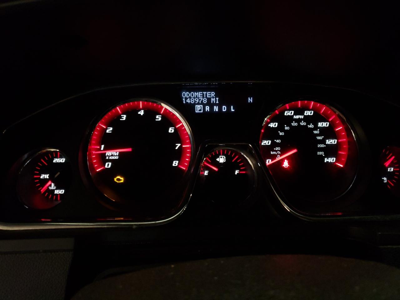 2015 GMC Acadia - Image 9