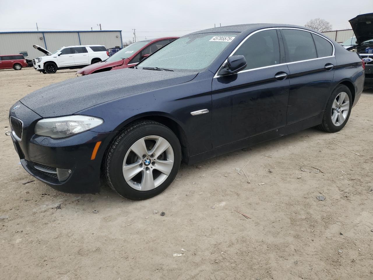 2013 BMW 5er - Image 1