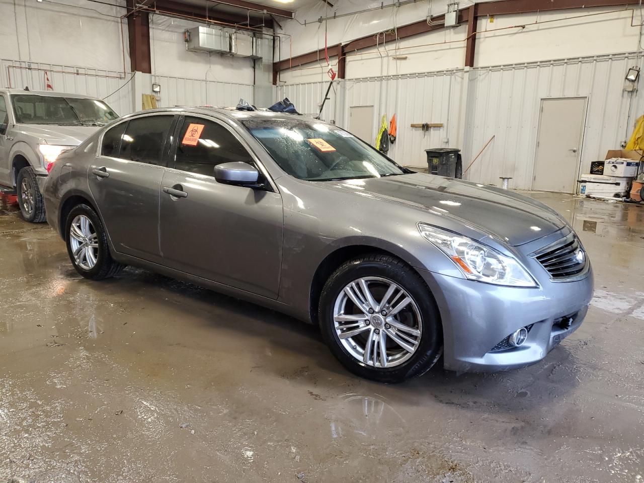2013 Infiniti G - Image 4